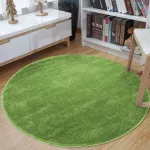 Dy. Portofino kör 100cm - zöld színű (N) zöld szőnyeg
