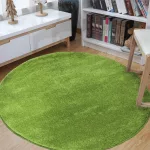 Dy. Portofino kör 400cm - zöld színű (N) zöld szőnyeg