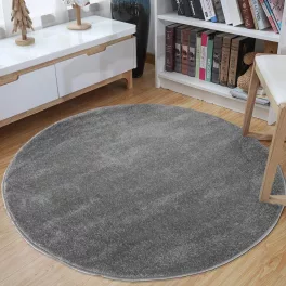   Dy. Portofino kör 100cm - szürke színű (N) szürke szőnyeg