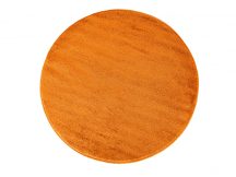   DY Portofino kör 160cm - narancs színű (N) narancs szőnyeg