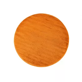   Dy. Portofino kör 160cm - narancs színű (N) narancs szőnyeg
