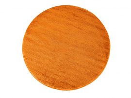 DY Portofino kör 300cm - narancs színű (N) narancs szőnyeg