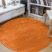 DY Portofino kör 300cm - narancs színű (N) narancs szőnyeg