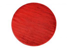 DY Portofino kör 100cm - piros (N) piros szőnyeg