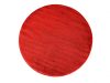 DY Portofino kör 60cm - piros (N) piros szőnyeg
