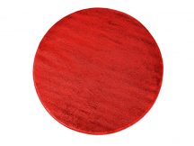 DY Portofino kör 60cm - piros (N) piros szőnyeg