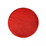 Dy. Portofino kör 80cm - piros (N) piros szőnyeg