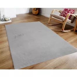Ber. COZY 1453 szürke 120 x 180 cm szőnyeg