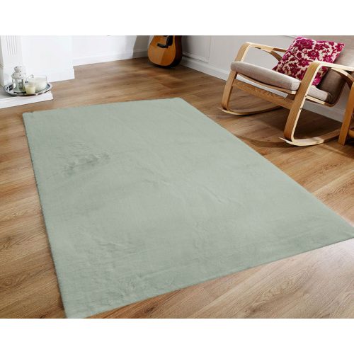 Ber. COZY 1453 zöld 200 x 290 cm szőnyeg