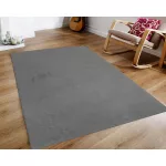 Ber. COZY 1453 sötétszürke 200 x 290 cm szőnyeg