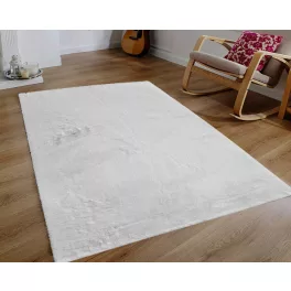 Ber. COZY 1453 fehér 120 x 180 cm szőnyeg