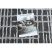 Fonott sizal szőnyeg SION vonalak 22144 lapos szövött fekete / ecru 120x170 cm