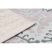 Fonott sizal szőnyeg SION azték 3007 lapos szövött rózsaszín / ecru 140x190 cm