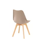 Silla étkezőszék 4 db bézs színben