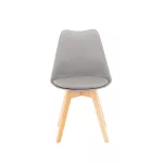Silla étkezőszék 4 db szürke színben