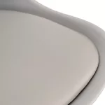 Silla étkezőszék 4 db szürke színben