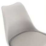 Silla étkezőszék 6 db szürke színben