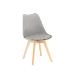 Silla étkezőszék 8 db szürke színben