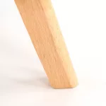 Silla étkezőszék fehér színben