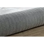 Kab. BAMBINO 48130 mosható szőnyeg Csillagok gyerekeknek csúszásgátló - bézs / szürke 160x220 cm