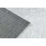 Kab. BAMBINO 54090 mosható szőnyeg Állatok, Afrika gyerekeknek csúszásgátló - fehér / zöld 160x220 cm