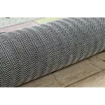 Kab. BAMBINO 54060 mosható szőnyeg Egyszarvú, komló gyerekeknek csúszásgátló - rózsaszín / sárga 200x290 cm