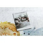 Kab. BAMBINO 54090 kör mosható szőnyeg Állatok, Afrika gyerekeknek csúszásgátló - fehér / zöld kör 100 cm