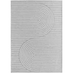 Ay. DESERT 1301 120 x 170 cm szürke modern szőnyeg