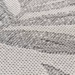 Ay. DESERT 1302 120 x 170 cm szürke modern szőnyeg