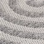 Ay. DESERT 1301 140 x 200 cm szürke modern szőnyeg