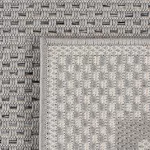 Ay. DESERT 1304 160 x 230 cm szürke modern szőnyeg