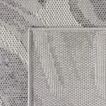 Ay. DESERT 1302 200 x 290 cm szürke modern szőnyeg