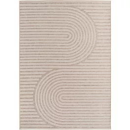 Ay. DESERT 1301 80 x 150 cm bézs modern szőnyeg