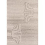 Ay. DESERT 1301 80 x 250 cm bézs modern szőnyeg