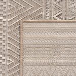 Ay. DESERT 1303 80 x 250 cm bézs modern szőnyeg