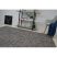 Fonott sizal szőnyeg LOFT 21126 KEVEREDÉS ezüst/elefántcsont/szürke 60x110 cm