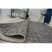 Fonott sizal szőnyeg LOFT 21126 KEVEREDÉS ezüst/elefántcsont/szürke 80x150 cm