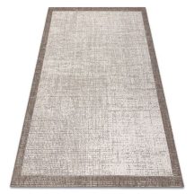   Fonott sizal floorlux szőnyeg 20401 pezsgő / tópszín 160x230 cm