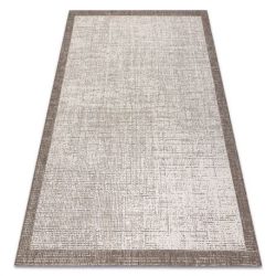 Fonott sizal floorlux szőnyeg 20401 pezsgő / tópszín 160x230 cm