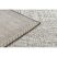 Fonott sizal floorlux szőnyeg 20401 pezsgő / tópszín 160x230 cm