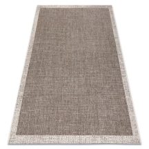   Fonott sizal floorlux szőnyeg 20401 tópszín / pezsgő 200x290 cm
