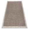 Fonott sizal floorlux szőnyeg 20401 tópszín / pezsgő 140x200 cm