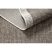 Fonott sizal floorlux szőnyeg 20401 tópszín / pezsgő 140x200 cm