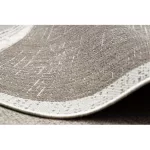 Kab. Fonott sizal floorlux szőnyeg 20401 tópszín / pezsgő 120x170 cm