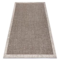 Fonott sizal floorlux szőnyeg 20401 tópszín / pezsgő 160x230 cm