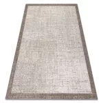 Kab. Fonott sizal floorlux szőnyeg 20401 pezsgő / tópszín 240x330 cm