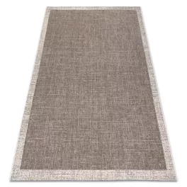   Kab. Fonott sizal floorlux szőnyeg 20401 tópszín / pezsgő 240x330 cm