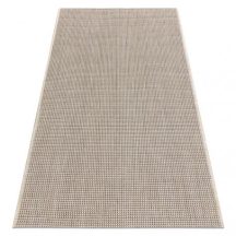   Fonott sizal floorlux szőnyeg 20580 egyszerű, egyszínű - pezsgő / tópszín 120x170 cm