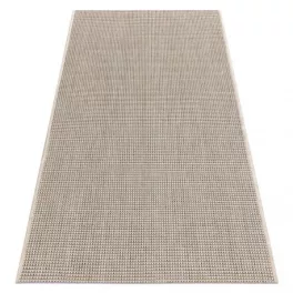   Kab. Fonott sizal floorlux szőnyeg 20580 egyszerű, egyszínű - pezsgő / tópszín 140x200 cm