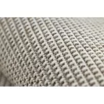 Kab. Fonott sizal floorlux szőnyeg 20580 egyszerű, egyszínű - pezsgő / tópszín 160x230 cm